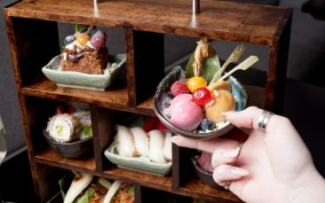 japanese afternoon tea hen party