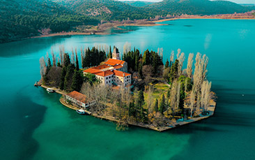 krka national park hen party