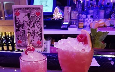 mad as a hatter cocktail masterclass hen party