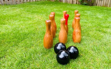 mobile garden games hen party