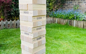 mobile garden games hen party