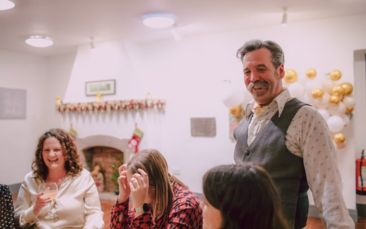 mobile gin tasting experience hen party