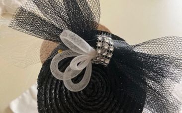 mobile hairpiece design experience hen party