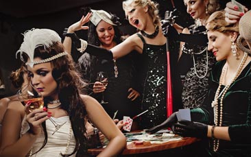 mobile murder mystery hen party