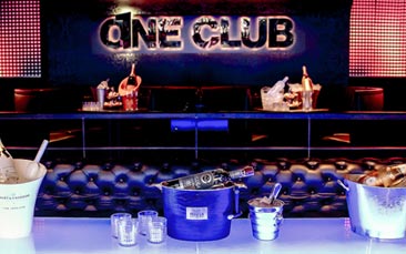 VIP club package - O1ne Club hen party