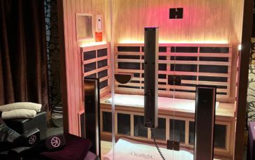 pamper package hen party