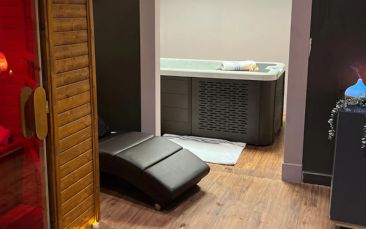 pamper package hen party