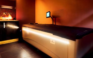 pamper package hen party