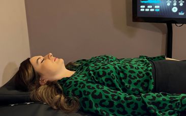 pamper package hen party