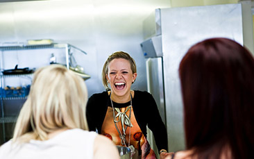 pasta making hen party