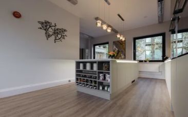 pasta making with bottomless prosecco hen party