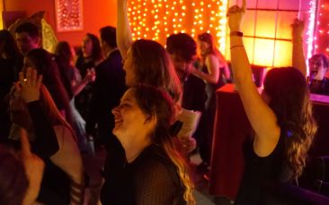 pianoke bottomless brunch hen party