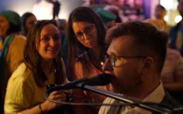 pianoke bottomless brunch hen party