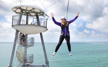 PierZip hen party