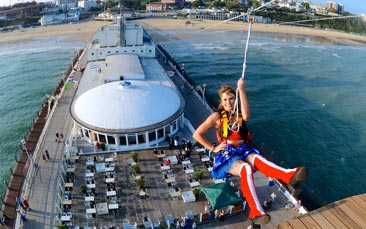 PierZip hen party