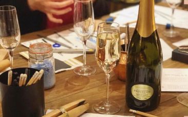 posh totty ring making workshop hen party