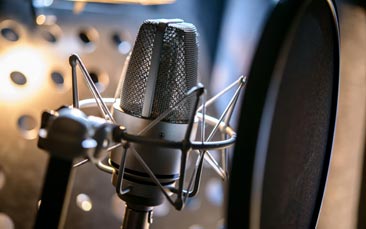 recording studio hen party