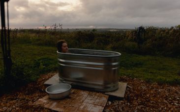 sauna experience hen party