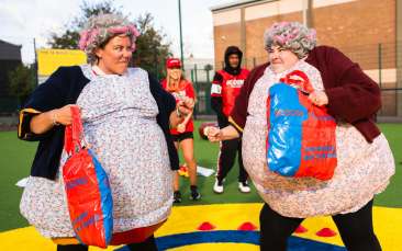 scouse knockout hen party