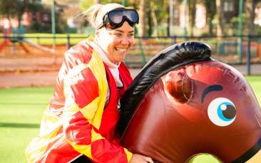 scouse knockout hen party