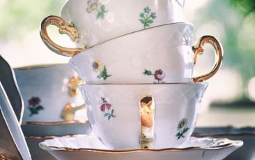 tea tasting experience hen party