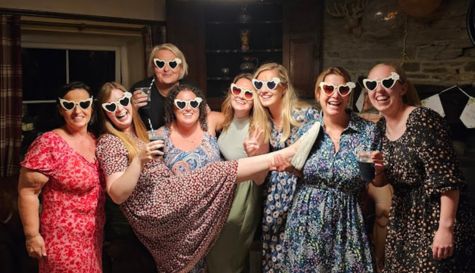 tipsy trivia hen party
