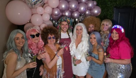 tipsy trivia hen party