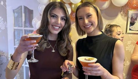 tipsy trivia hen party