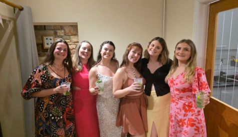 tipsy trivia hen party