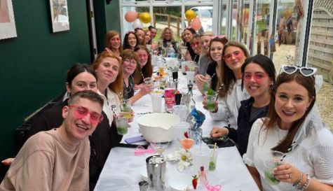 tipsy trivia hen party