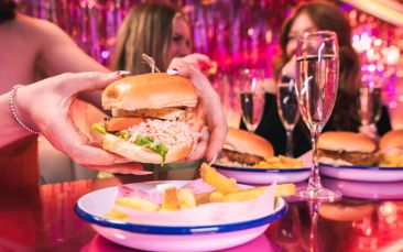 tonight josephine bottomless brunch hen party