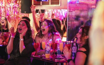 tonight josephine bottomless brunch hen party