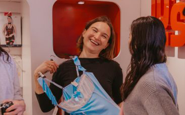 cheeky brighton a tour of scandal hen party