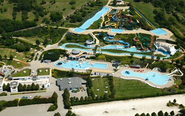 water park entry hen party