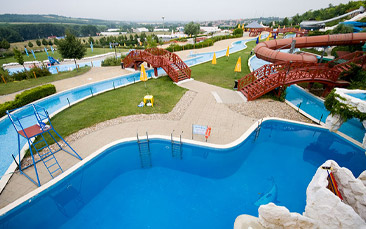 water park entry hen party