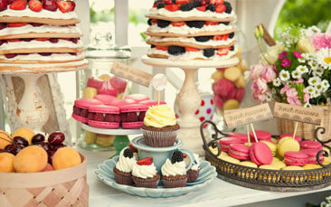 afternoon tea