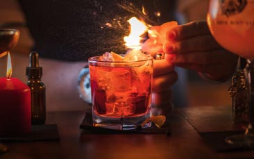 bath gin distillery & tasting tour