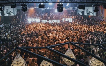 BCM Mallorca entry and a drink