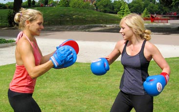 bridal bootcamp