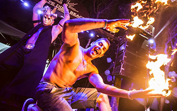 carpe diem beach club