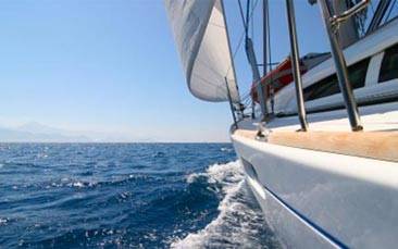 private catamaran cruise