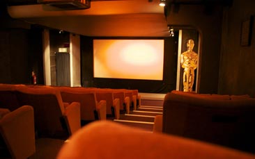 cinema hire