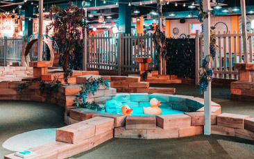 crazy golf