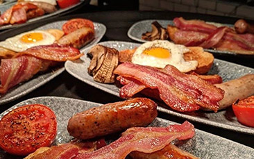 cuban bottomless brunch