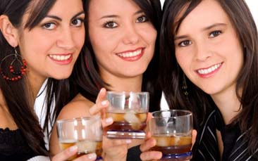 distillery tours hen party