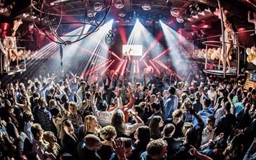 VIP club package - Duplex