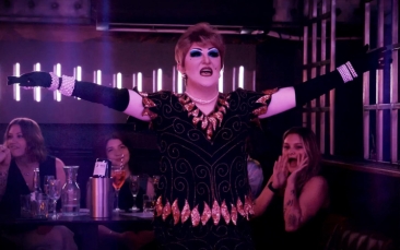 friday night drag brunch