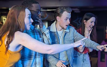 game show fun package