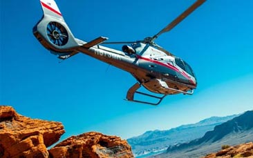 grand canyon helicopter tour