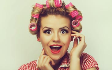 hairspray hen party activity